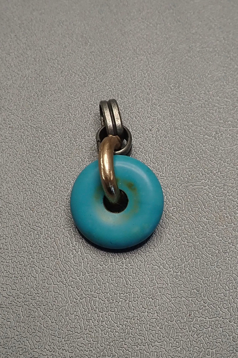 TURQUOISE PROTECTOR PENDANT