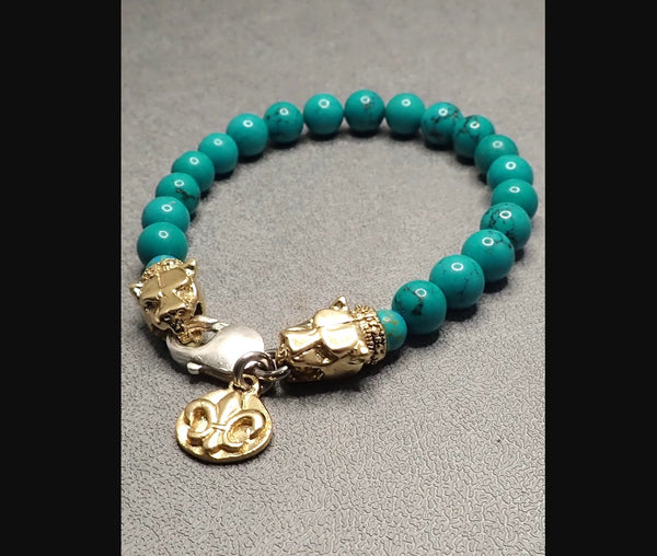 Turquoise is the New Black!!