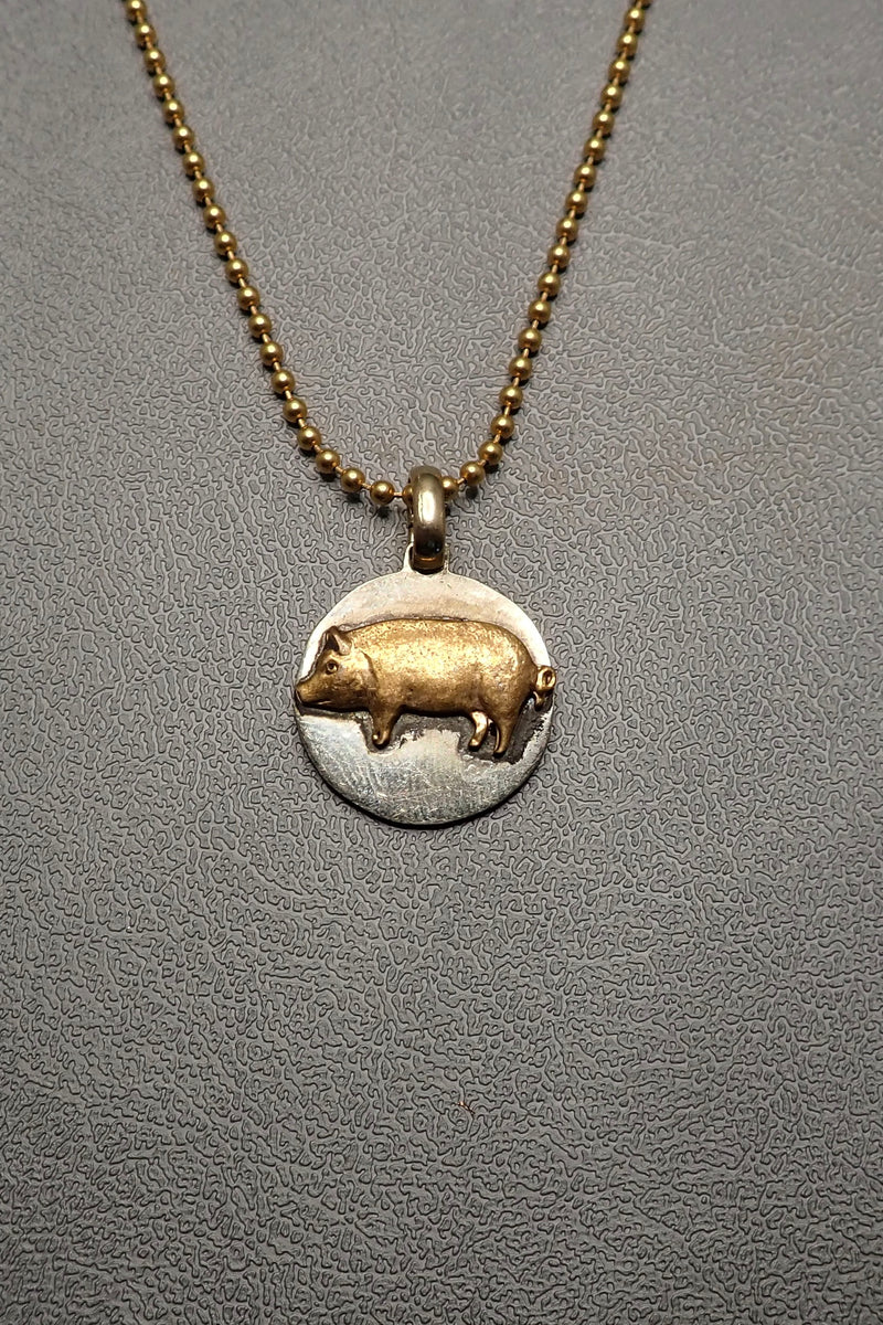 PIGGIE PENDANT