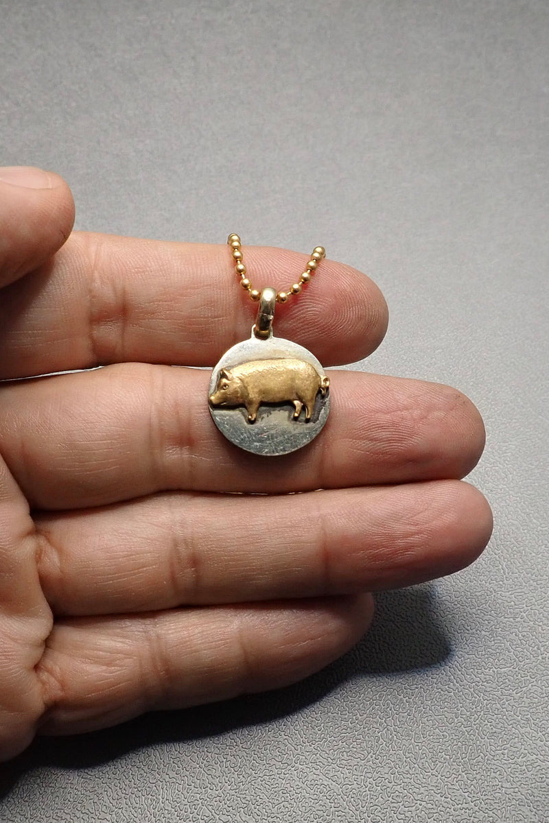 PIGGIE PENDANT