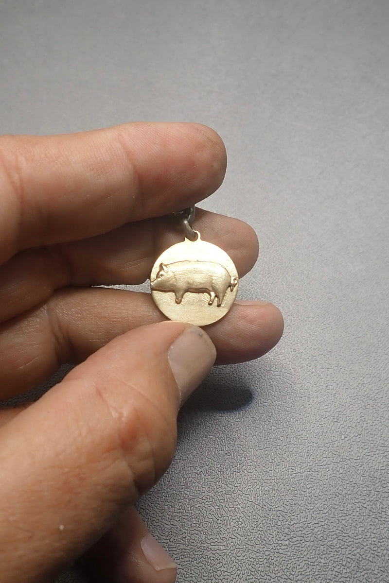 PIGGIE PENDANT