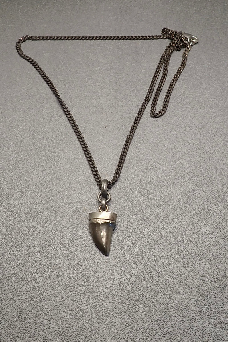 SHARK TOOTH PENDANT