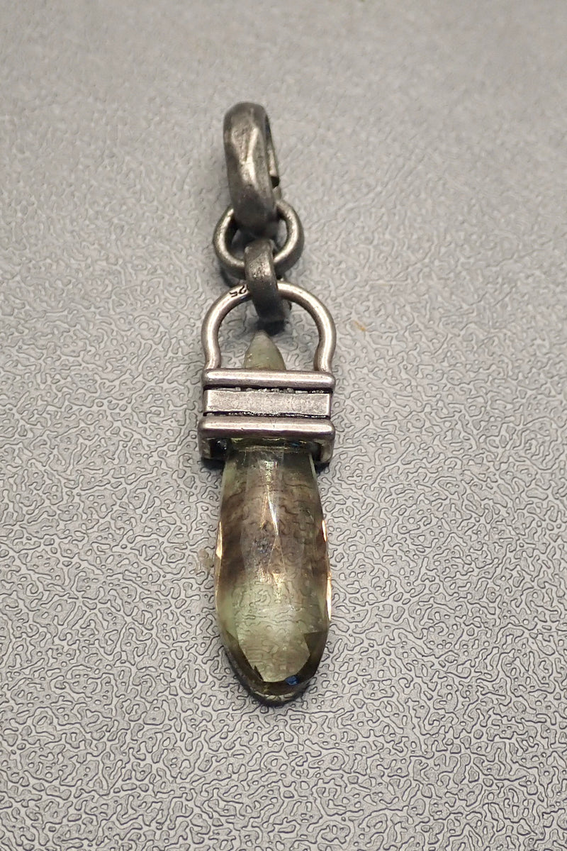 CITRINE PROTECTOR PENDANT