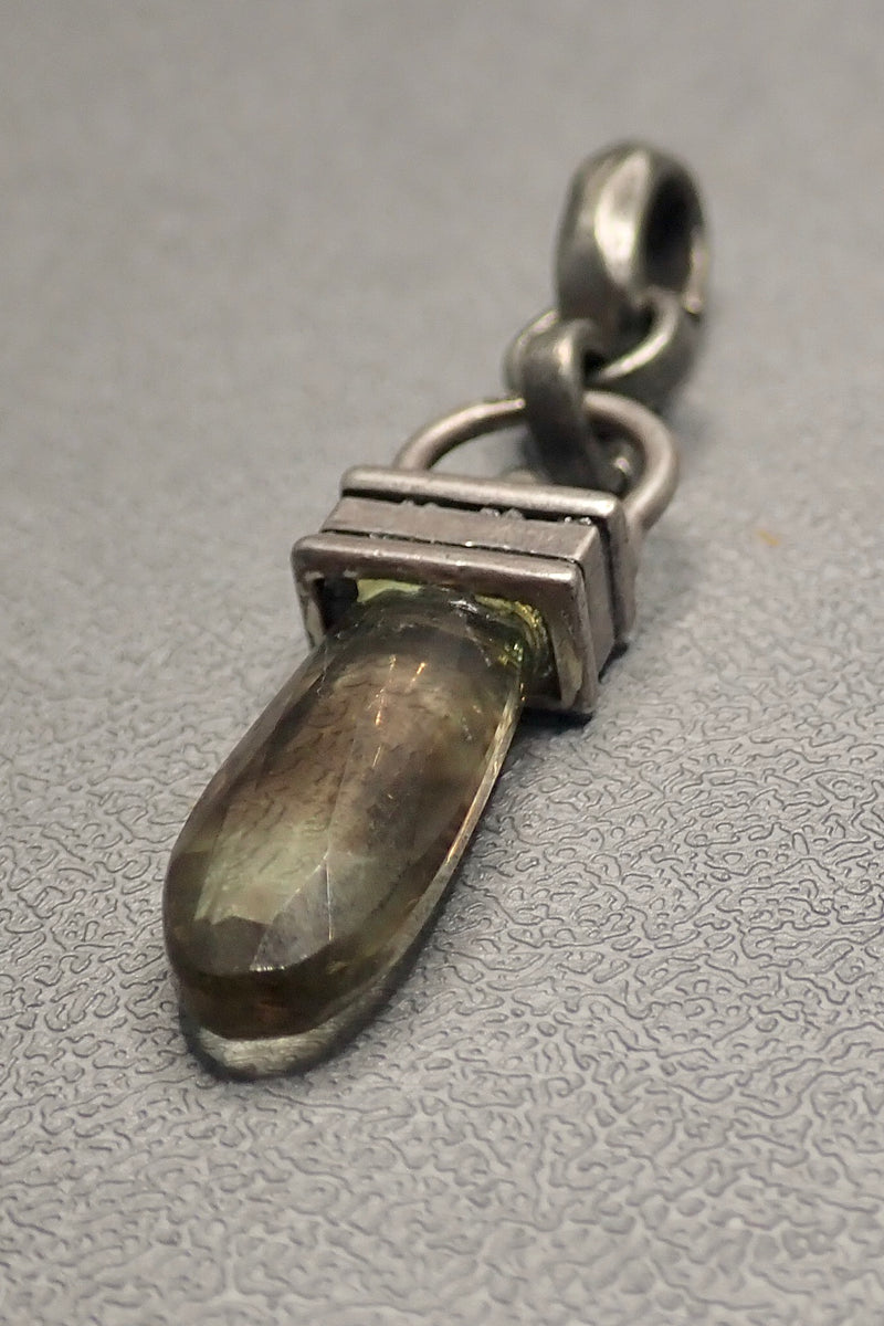 CITRINE PROTECTOR PENDANT