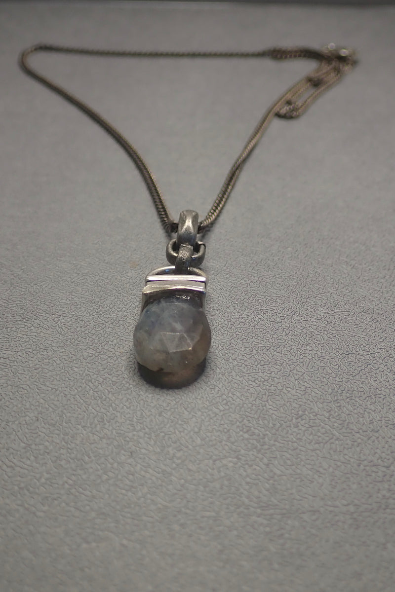 LABRADORITE NECKLACE