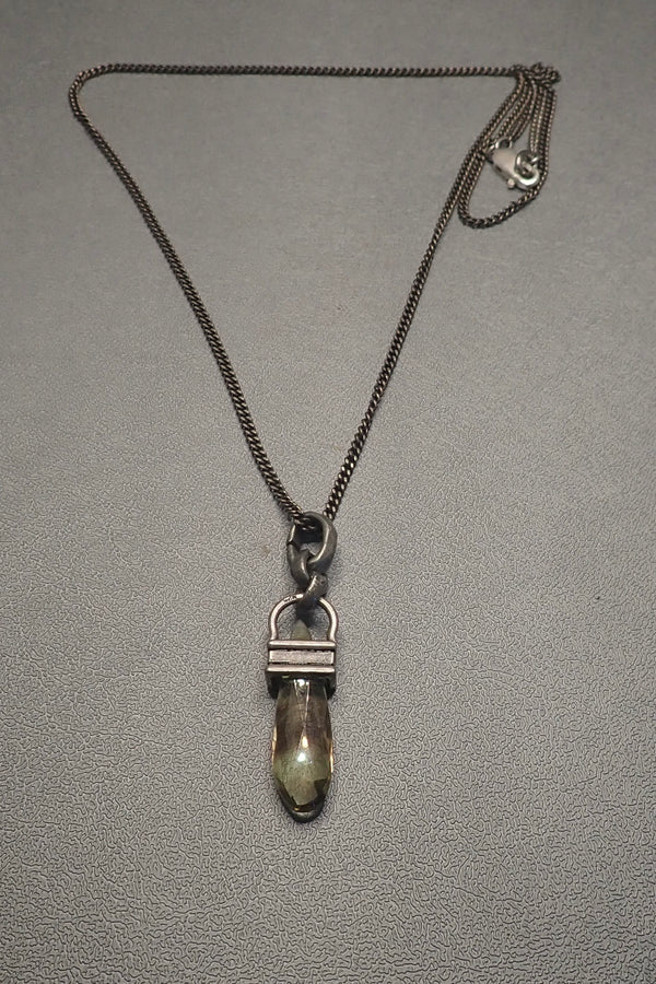 CITRINE PENDANT