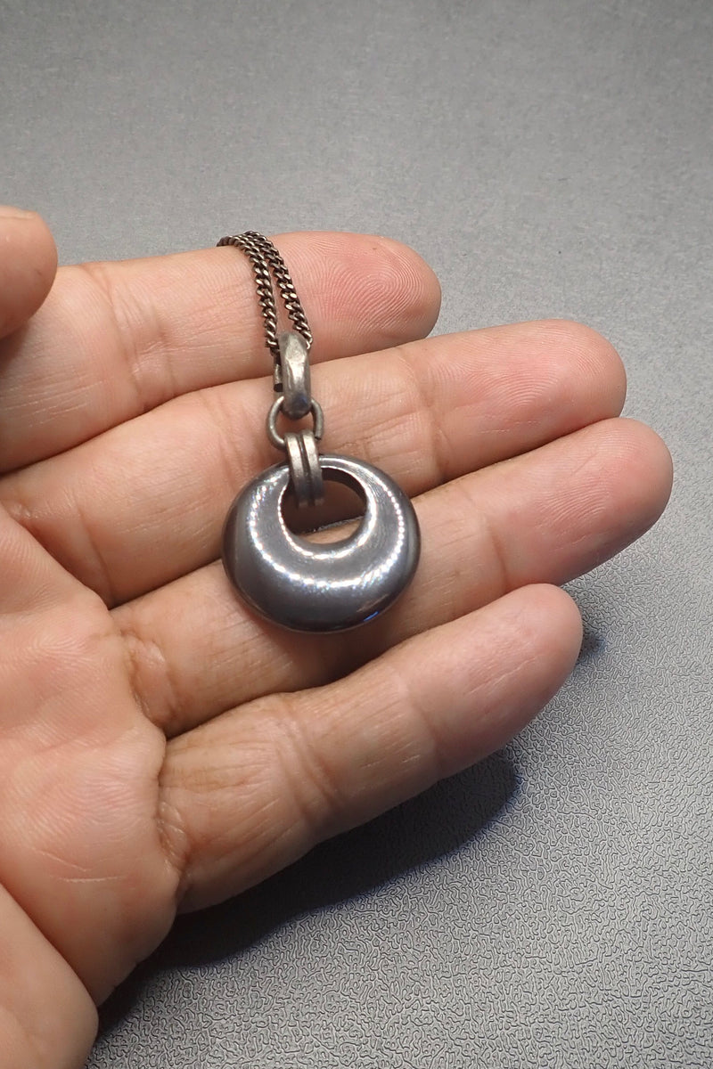 HEMATITE PROTECTOR PENDANT