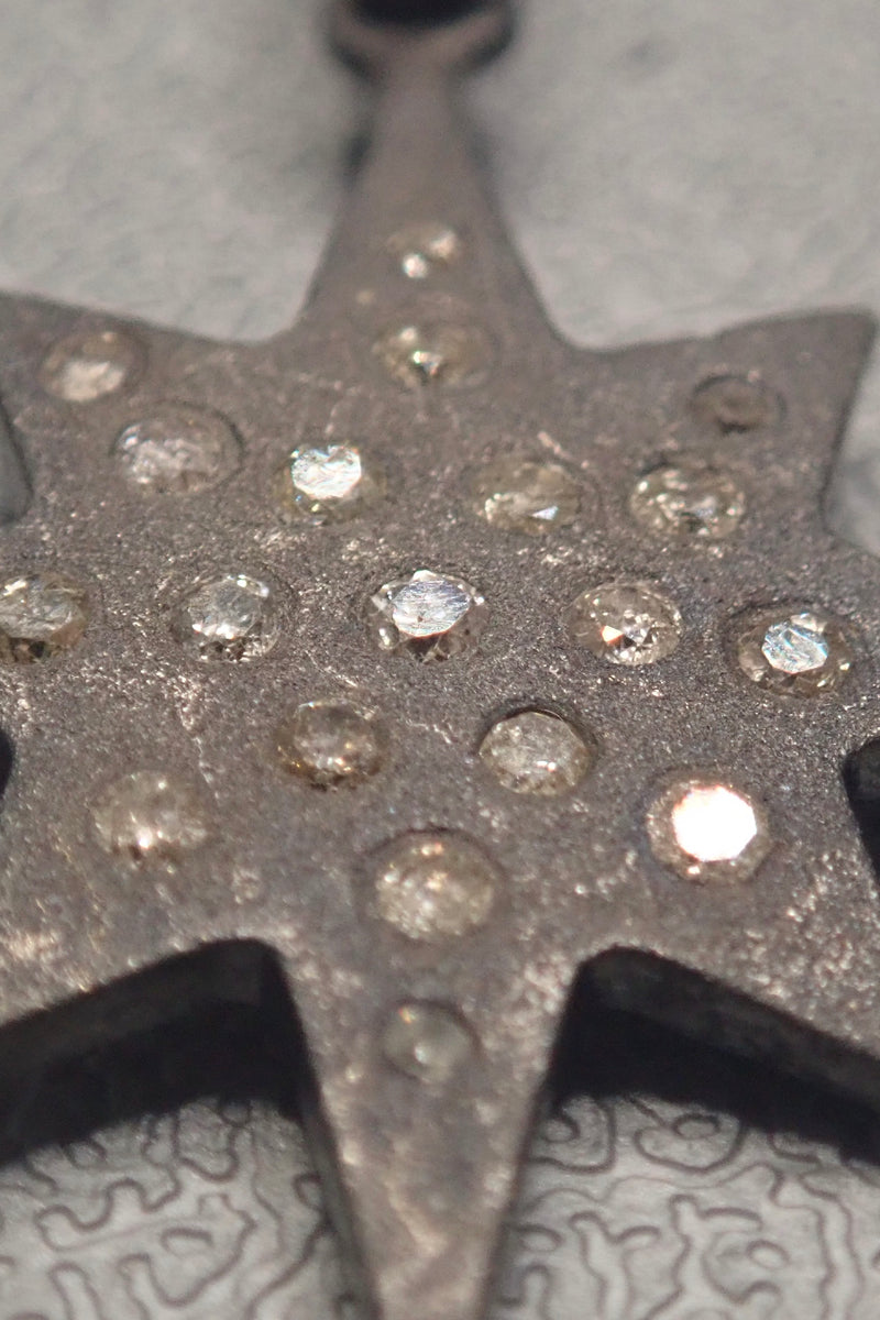 DIAMOND STAR PENDANT