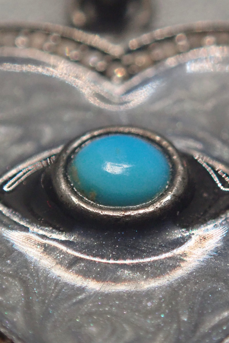 DIAMOND HEART PENDANT