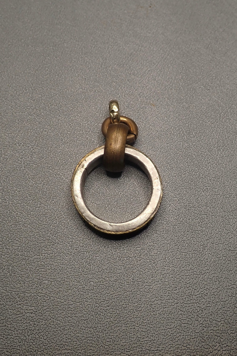 CIRCLE OF LIFE PENDANT
