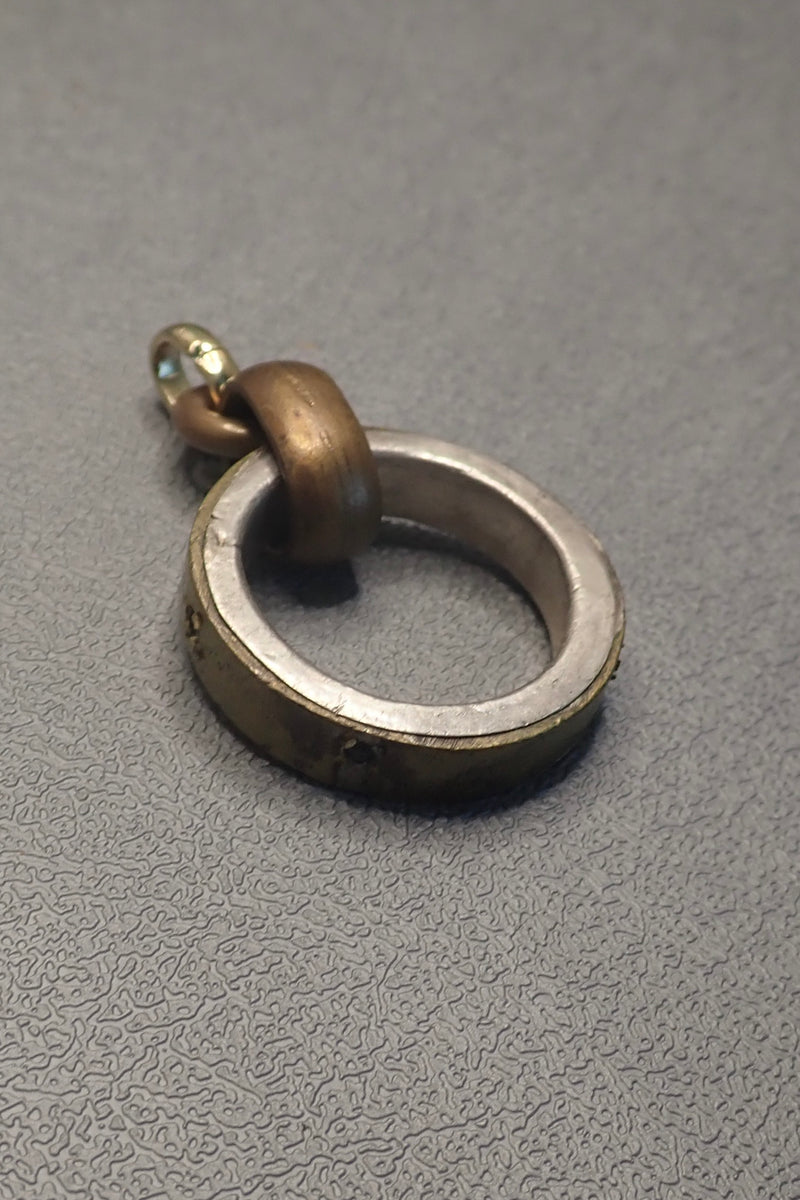 CIRCLE OF LIFE PENDANT