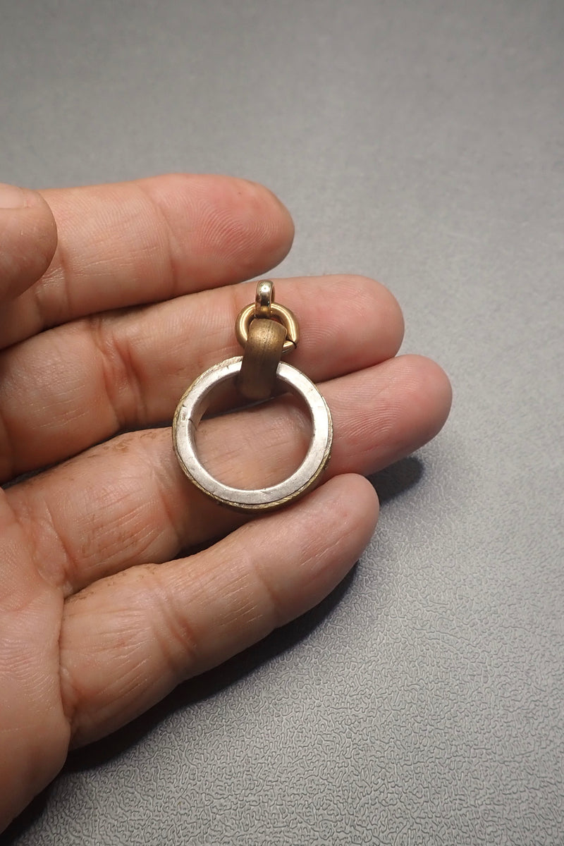 CIRCLE OF LIFE PENDANT