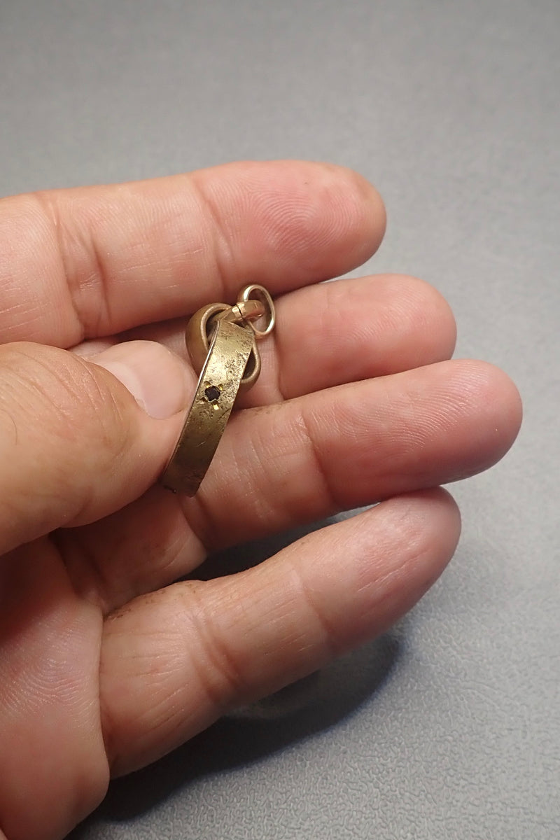 CIRCLE OF LIFE PENDANT
