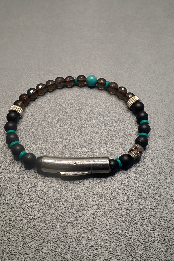 SMOKEY QUARTZ BRACELET