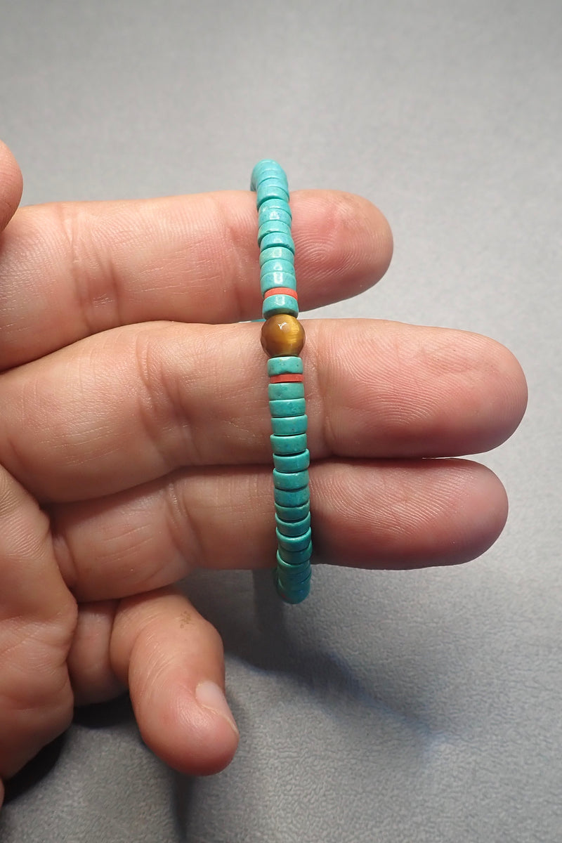 TURQUOISE BRACELET