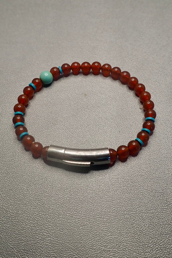 CARNELLIAN  BRACELET