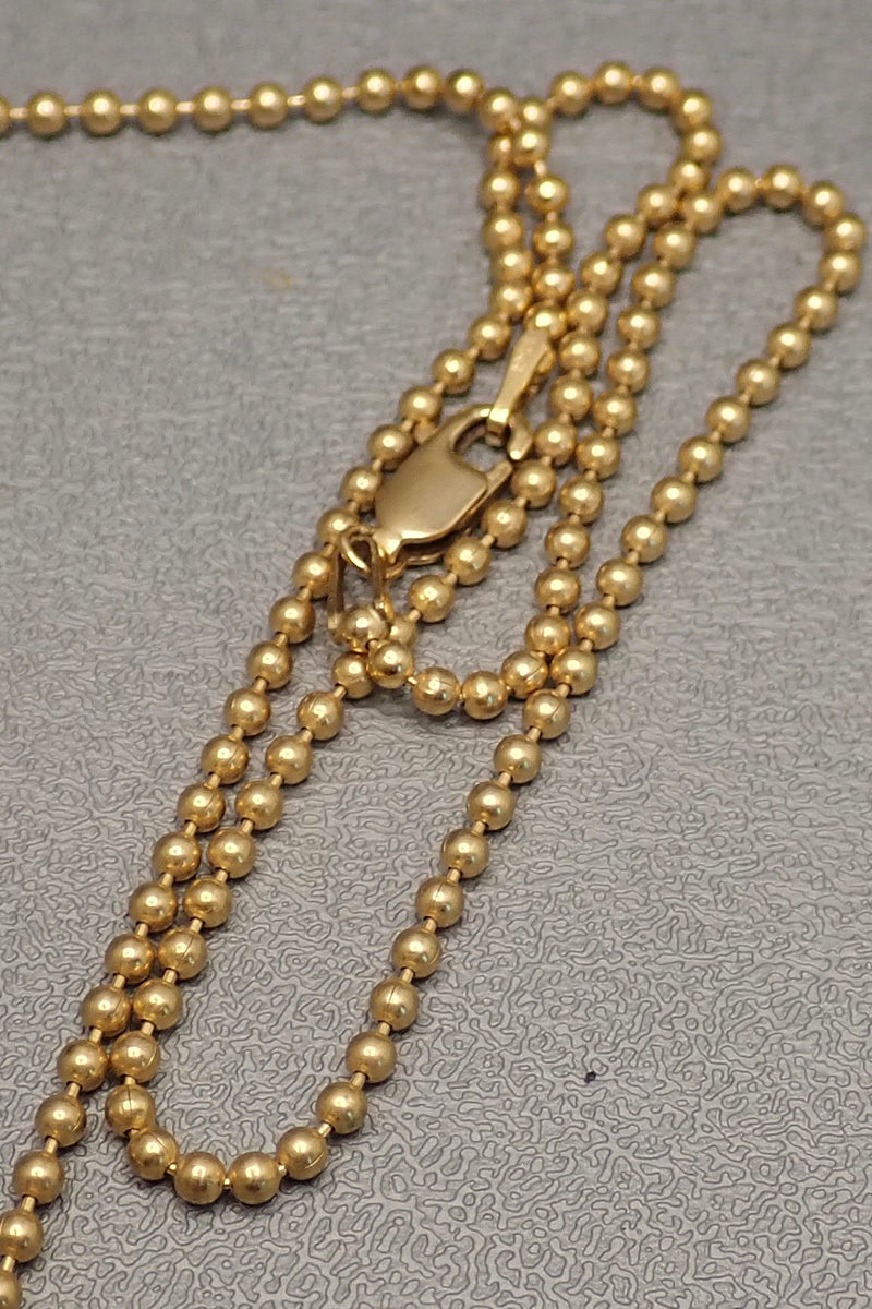 LABRADORITE DIAMONDS NECKLACE