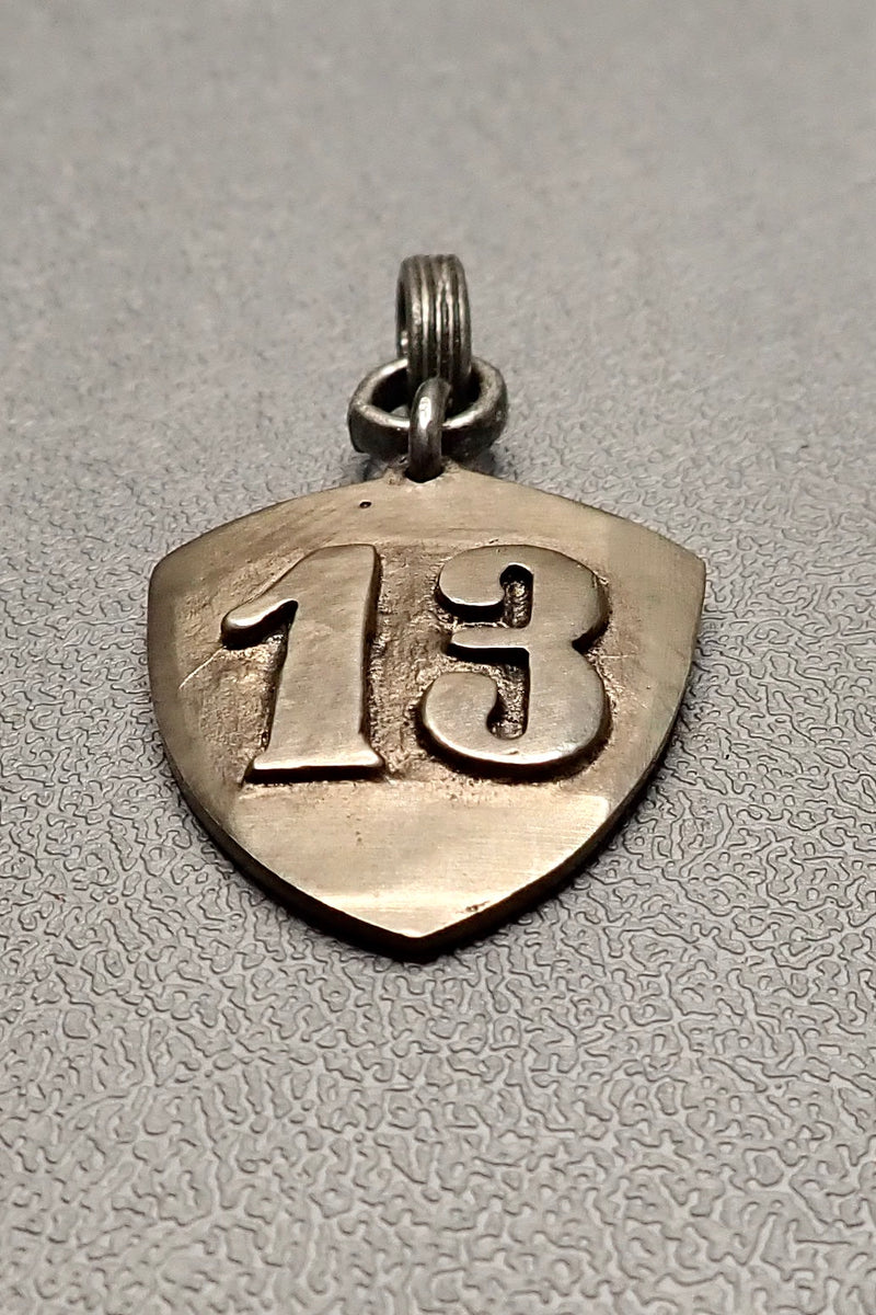 LUCKY 13 PENDANT