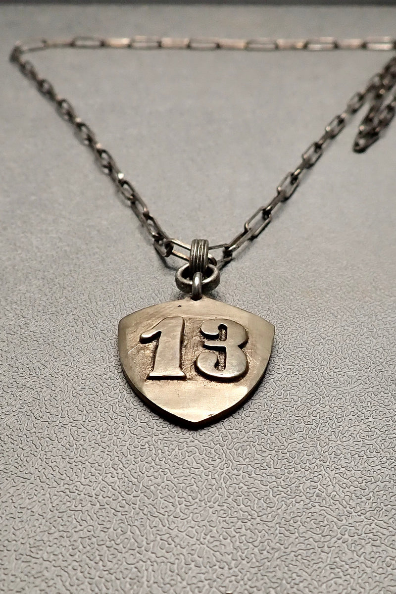 LUCKY 13 NECKLACE