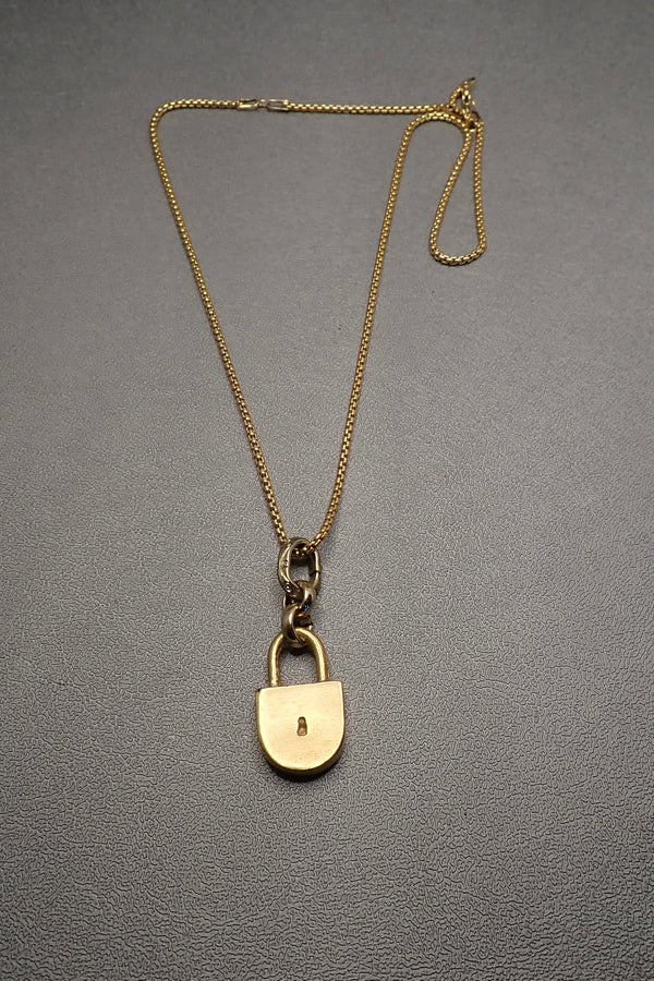 PADLOOK PENDANT