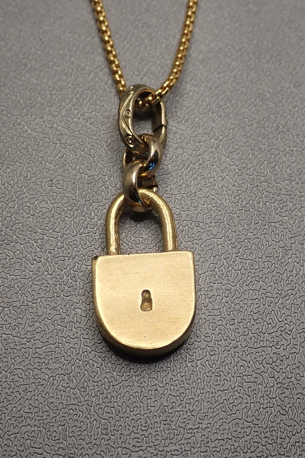 PADLOOK PENDANT