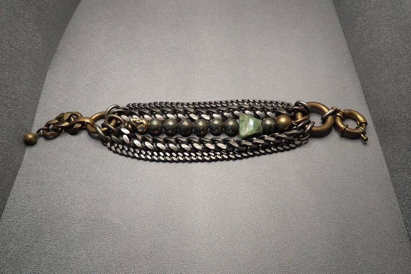 MULTICHAINS BRACELET