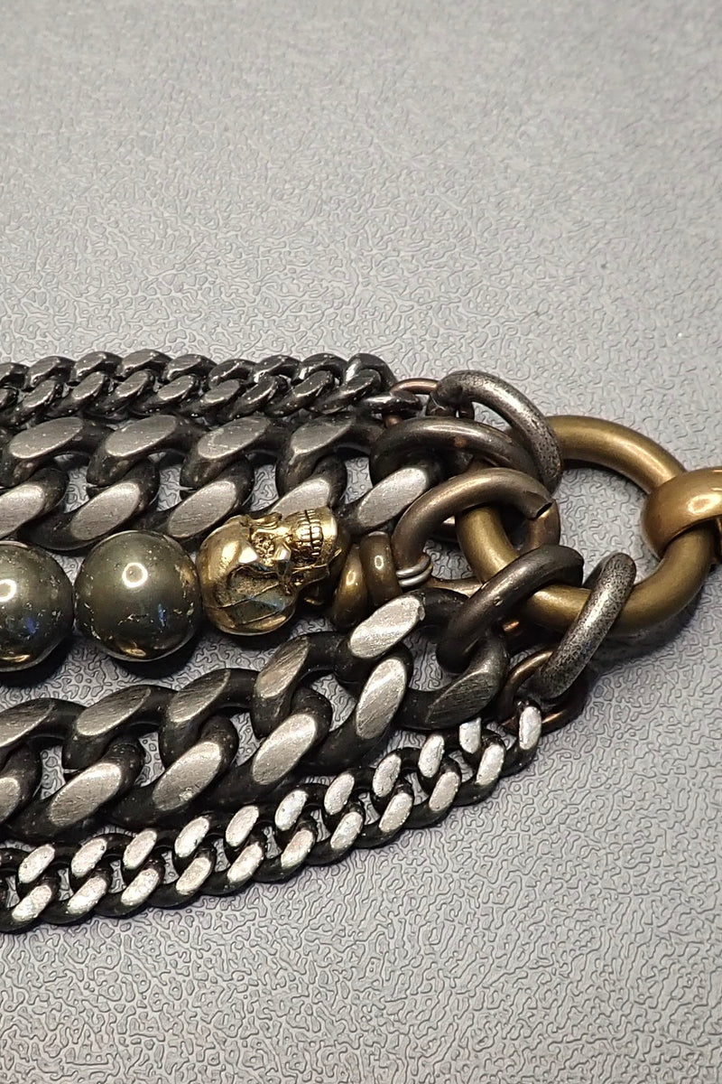 MULTICHAINS BRACELET