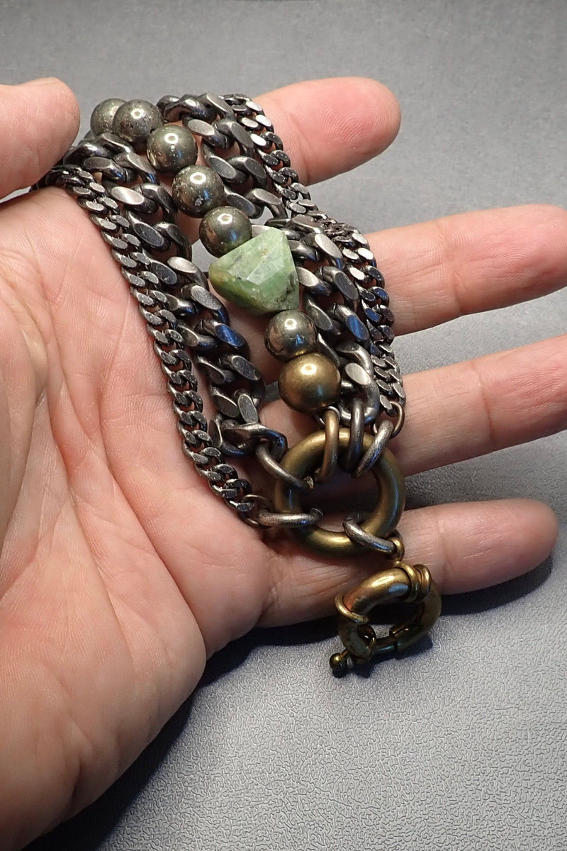 MULTICHAINS BRACELET