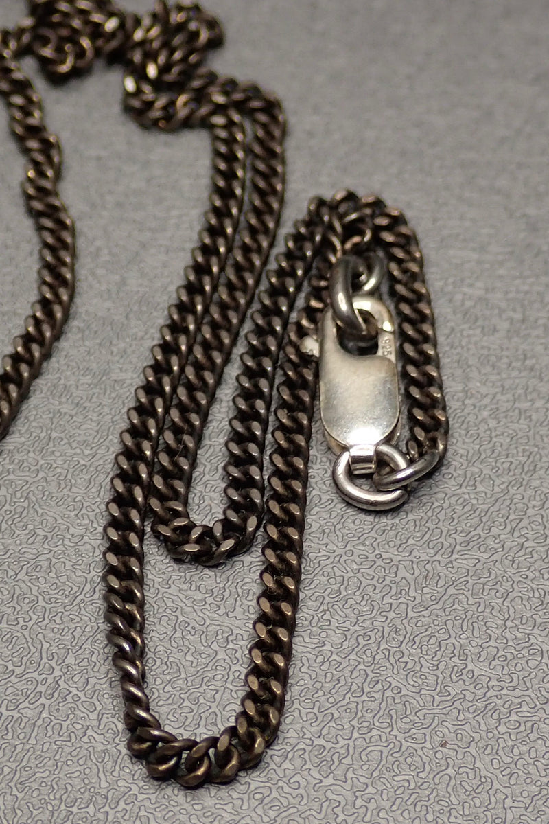DIAMOND AVALON TAG NECKLACE