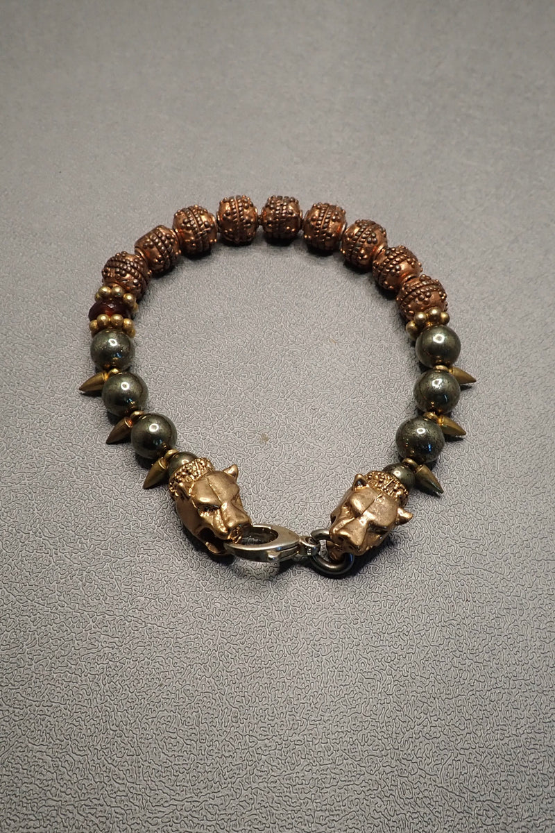 LION COOPER BRACELET