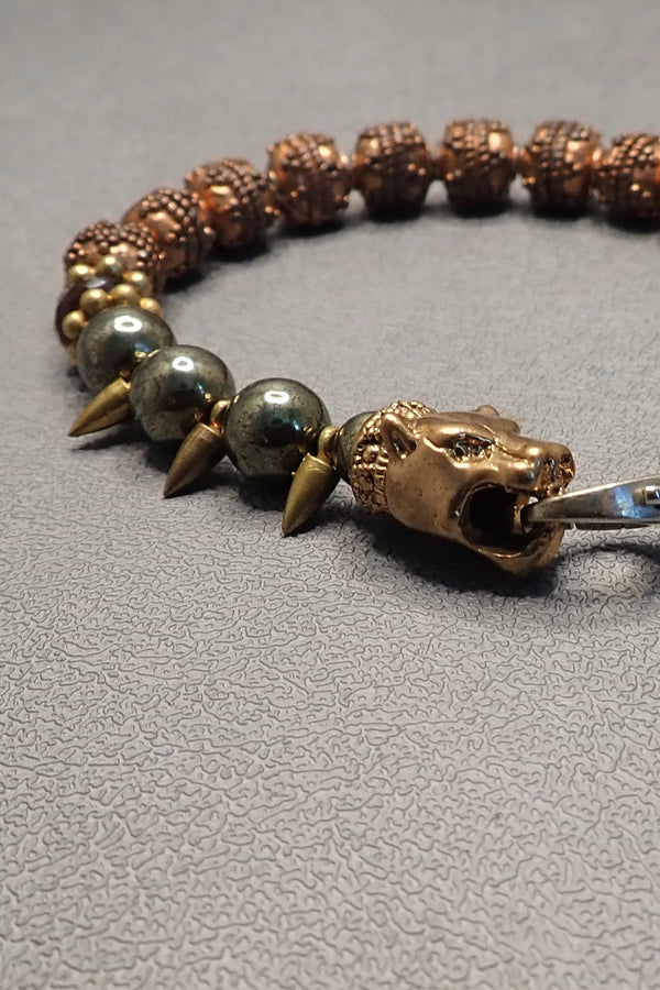 LION COOPER BRACELET