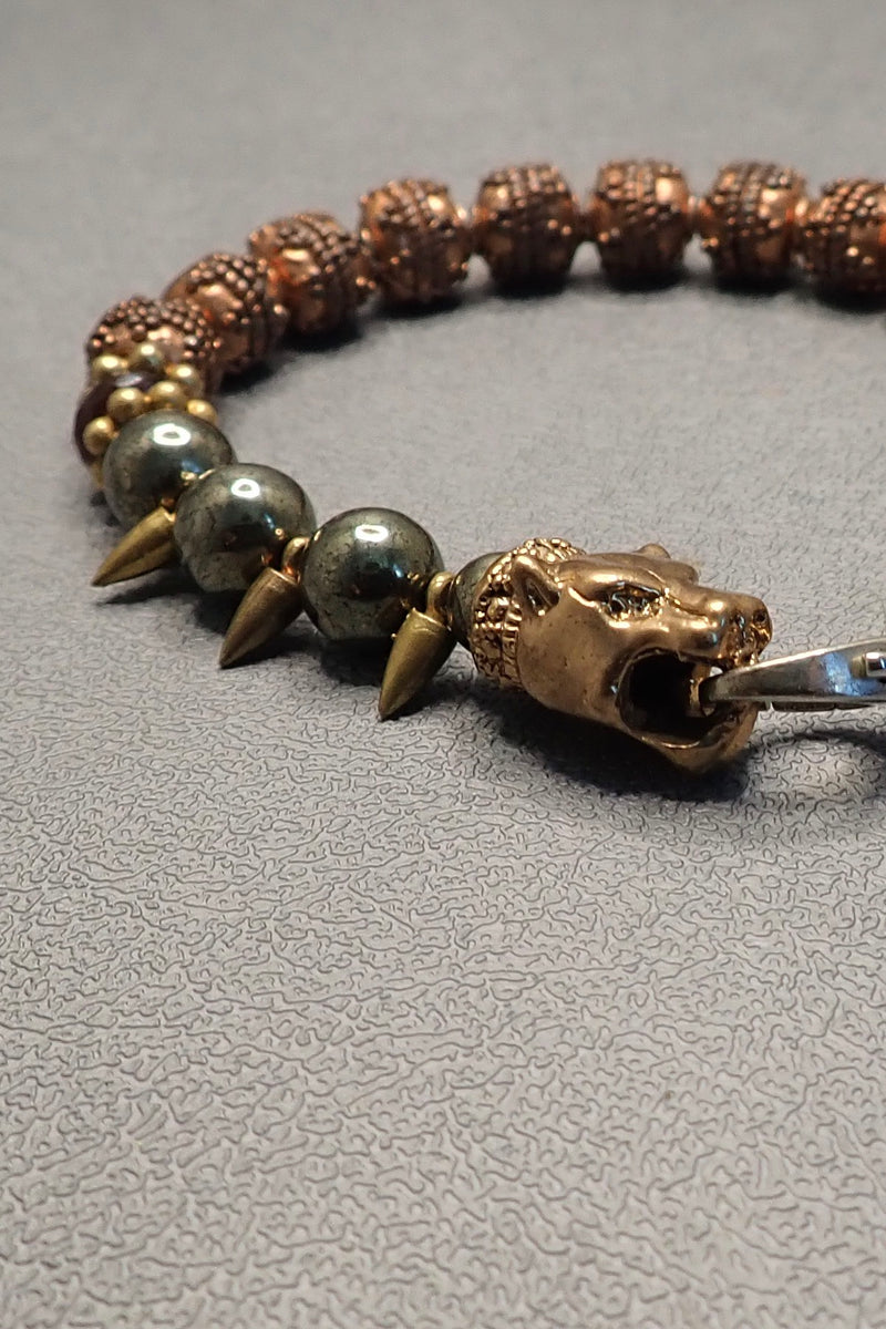 LION COOPER BRACELET