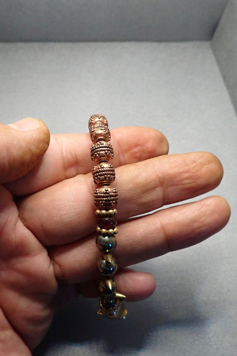 LION COOPER BRACELET