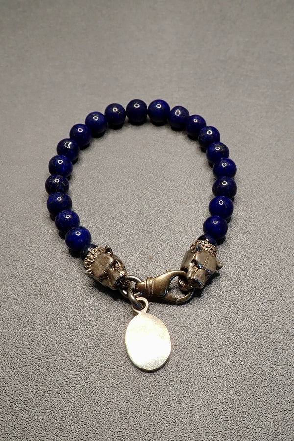 LAPIS LAZULI BRACELET