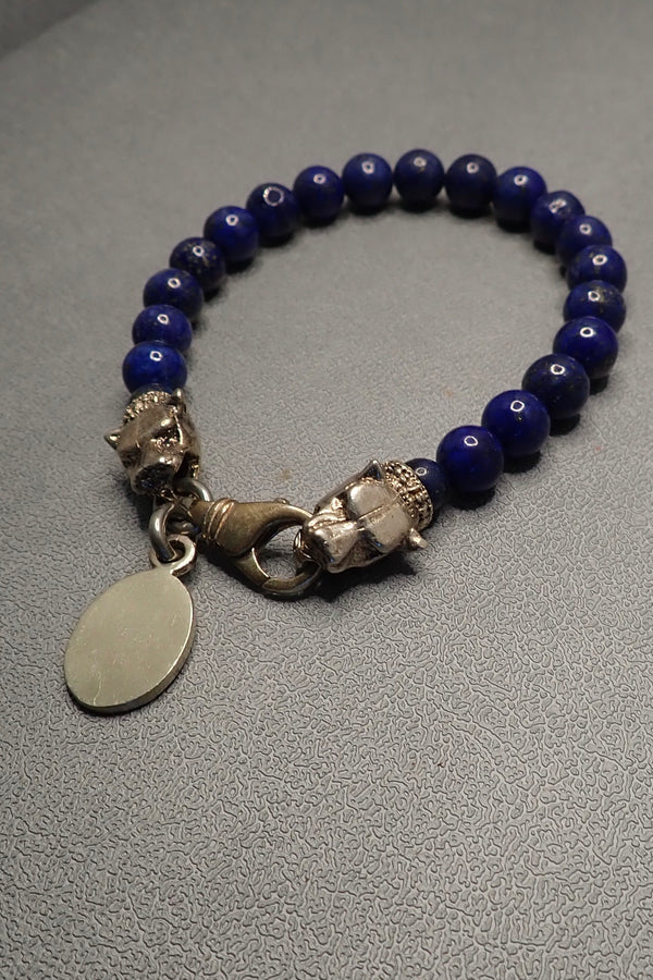 LAPIS LAZULI BRACELET