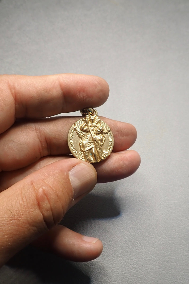 SAINT CHRISTOPHER MEDAL