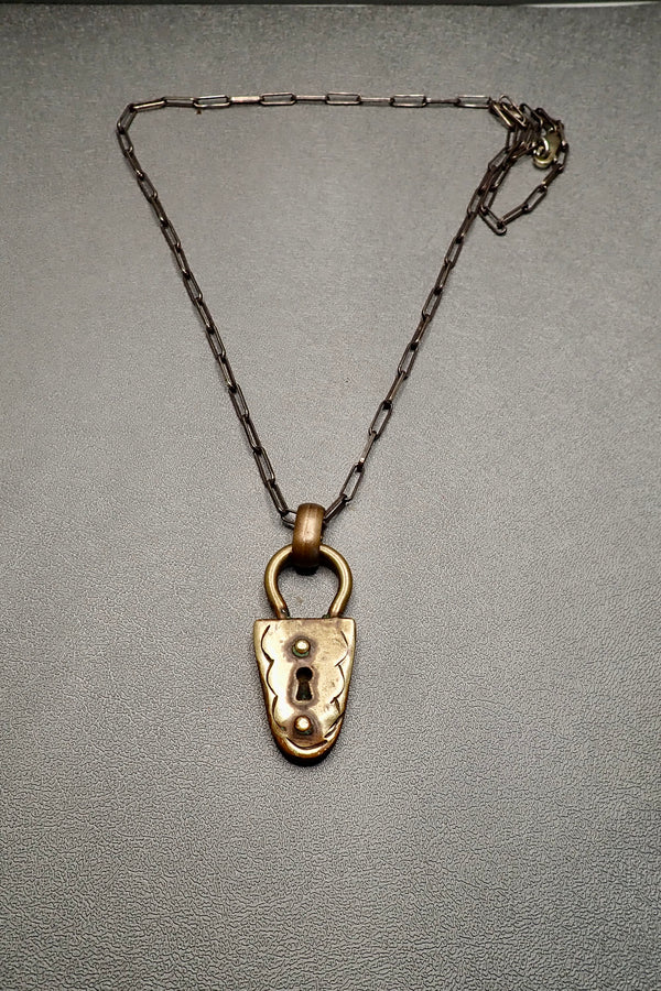 PADLOOK PENDANT  II