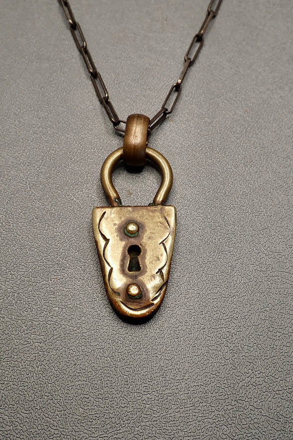 PADLOOK PENDANT  II