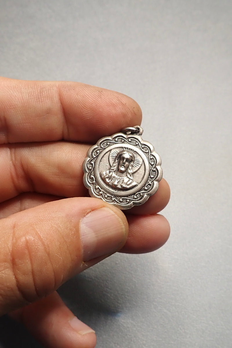SACRED HEART MEDAL