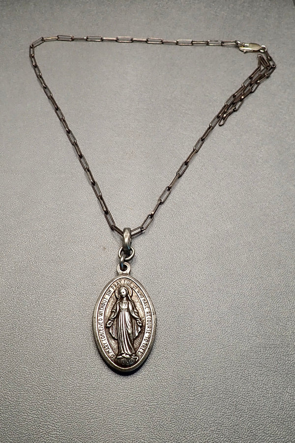 VIRGEN MARY PENDANT