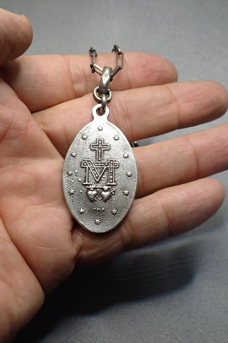 VIRGEN MARY PENDANT