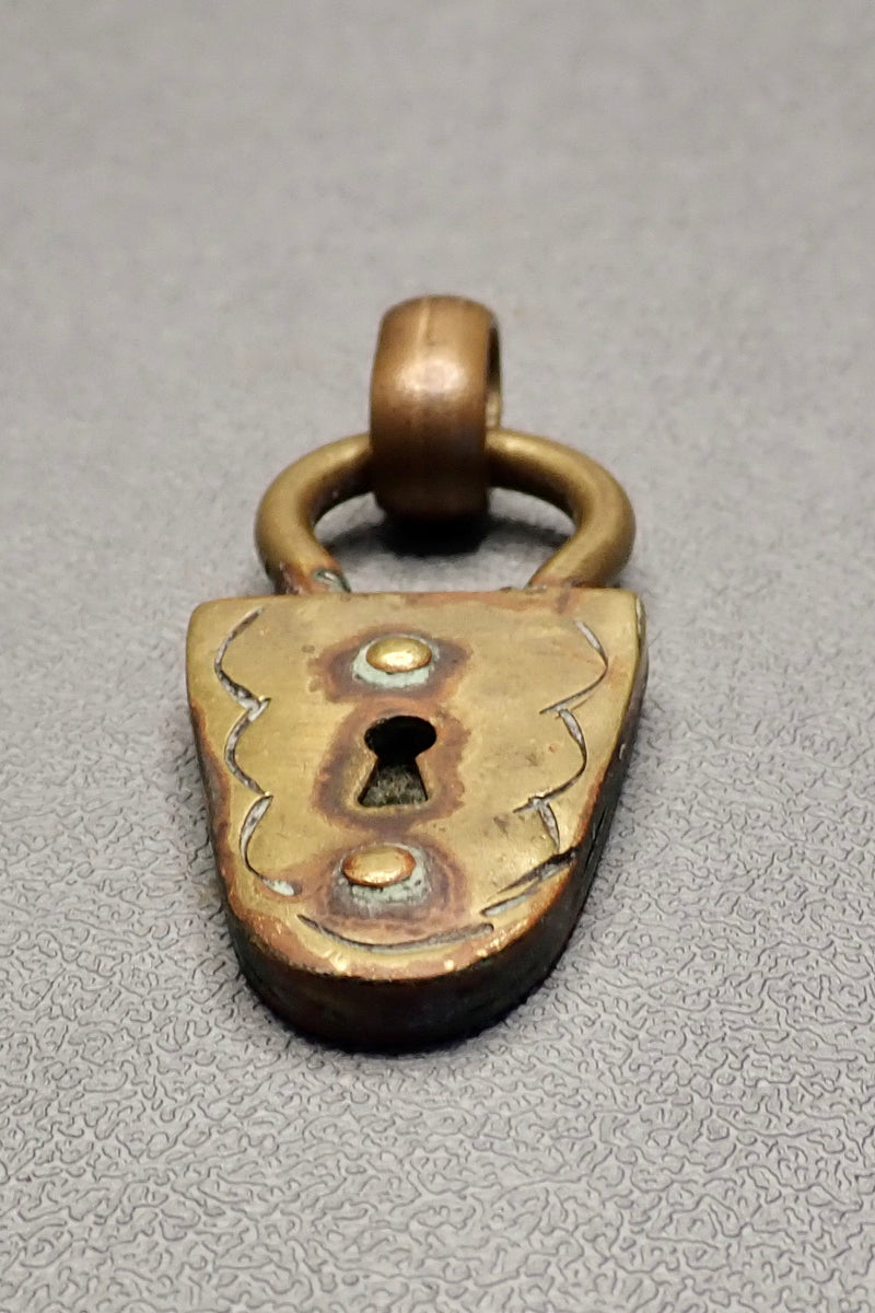 BIG PADLOCK