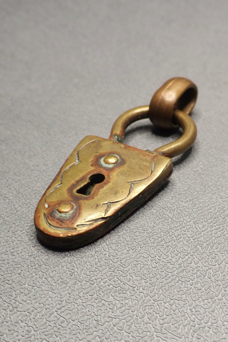 BIG PADLOCK