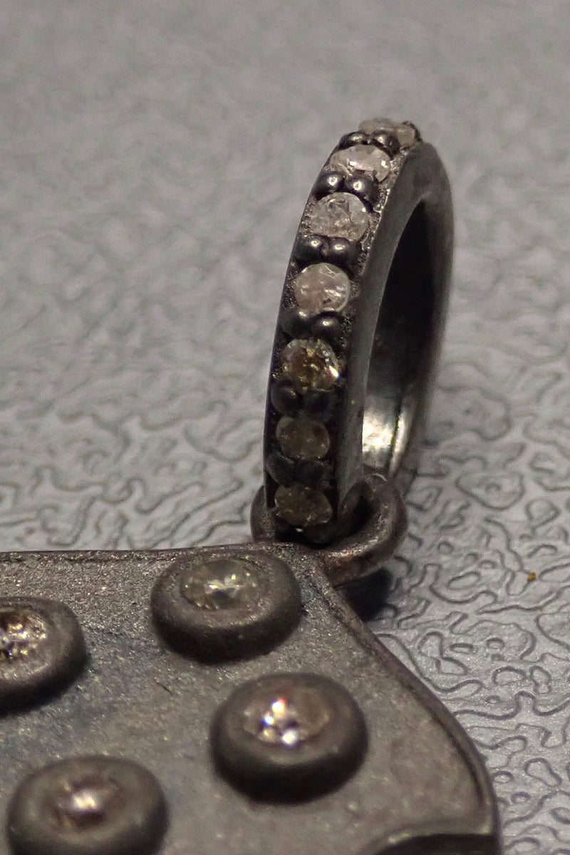 DIAMOND AVALON TA PENDANT