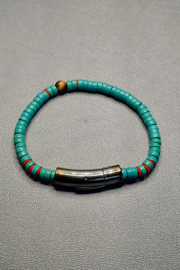 TURQUOISE BRACELET