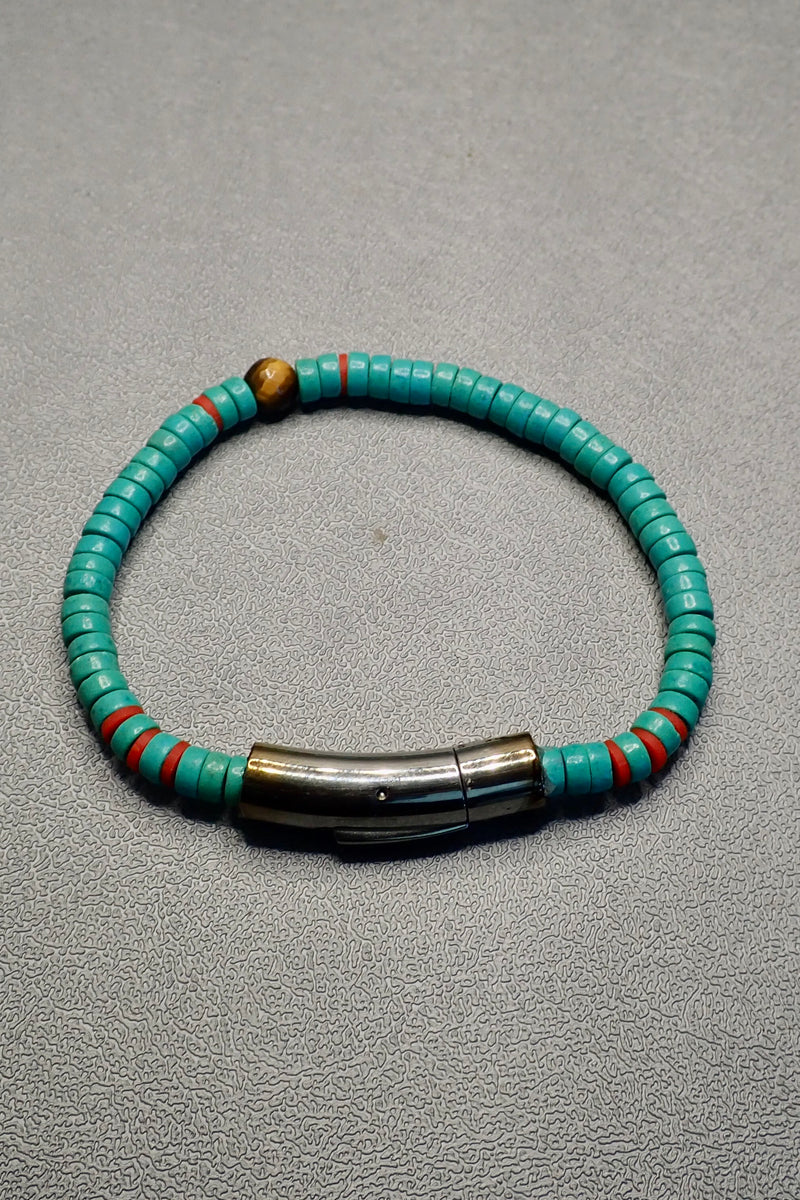 TURQUOISE BRACELET