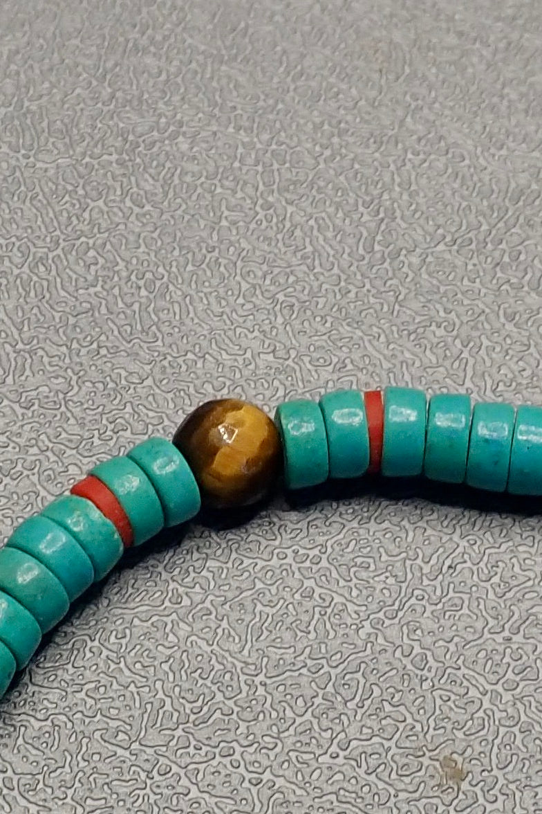 TURQUOISE BRACELET
