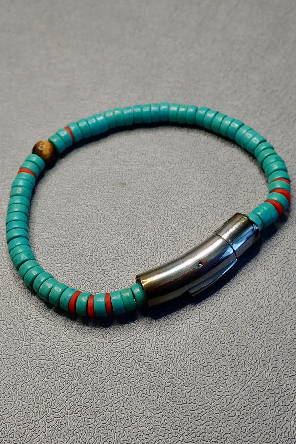 TURQUOISE BRACELET