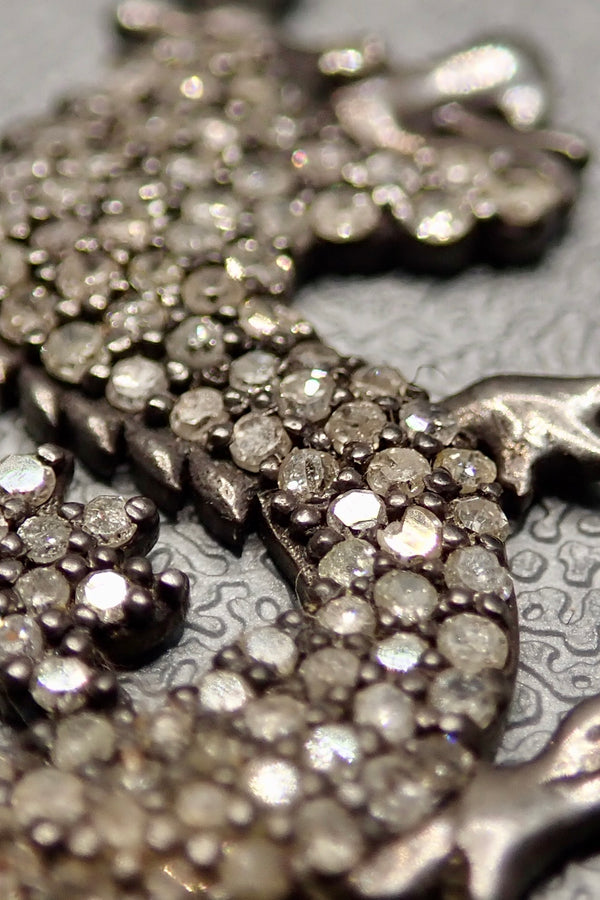 DIAMOND DRAGON PENDANT