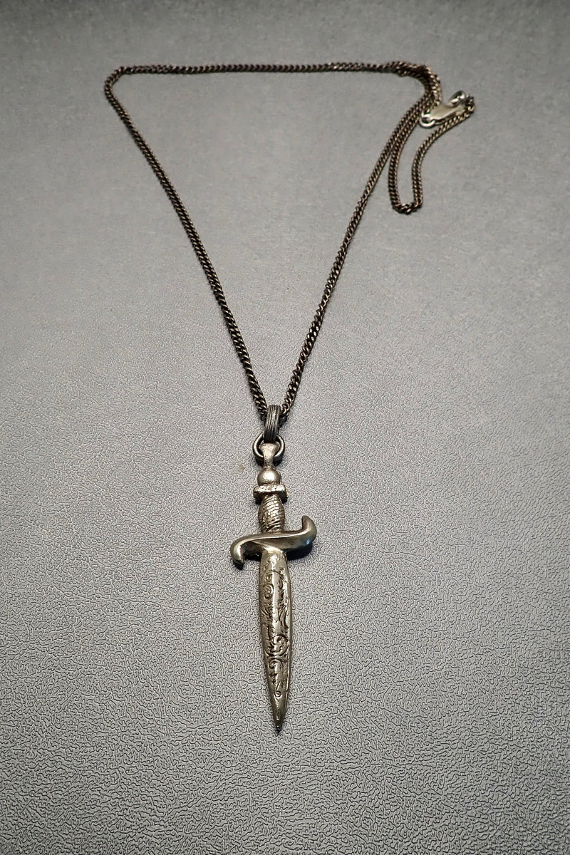 DAGGER PENDANT